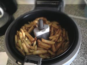 FRITES CUITES