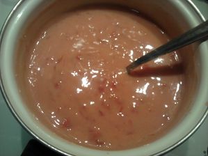 BECHAMEL OEUFS GRATINE