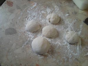 PATONS POUR PAIN MARGUERITE