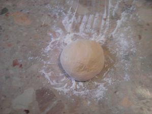 PATON BEIGNETS AU FOUR