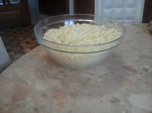 SEMOULE CUITE POUR COUSCOUS2