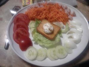 SALADE COMPOSE CLAIRE