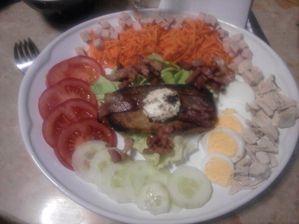 SALADE COMPOSE MAMAN