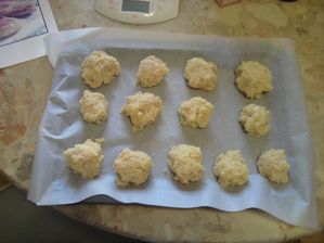 NUGGETS DE POULET AVANT CUISSON