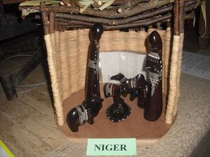 crèche Niger