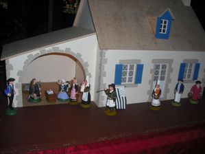 crèche bretonne
