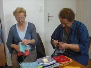 marthe et Claudine