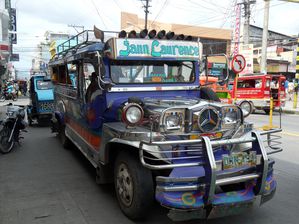 Philippines - Cebu (jeepney)