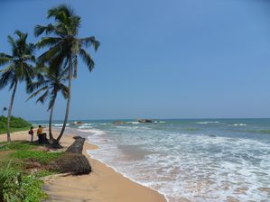 Sri Lanka - le sud