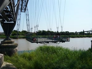 Rochefort - Pont Transbordeur