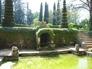 Eyrignac - Les Jardins