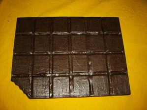 tablette de chocolat