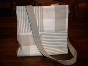 Mon 1er sac