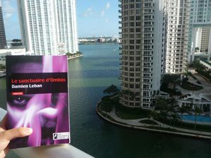 Le sanctuaire d'Ombos - Leban - Miami USA