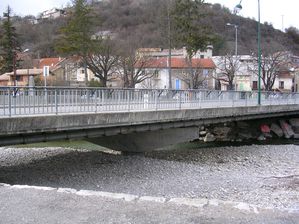 Pont d'Aspremont 22 02 2011