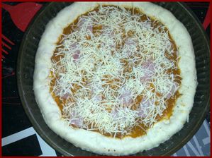 pizza jambon 2