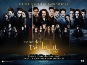 Twilight saga