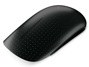 microsoft touch mouse