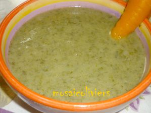 soupe fanes carottes 079