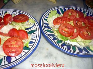 salade légumes du soleil chèvre 423 1