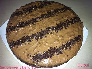 gateau chocolat