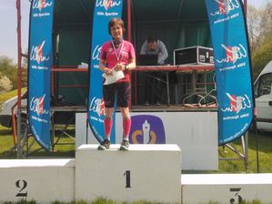 Clo Podium Liévin