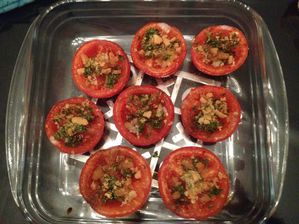tomates provencales