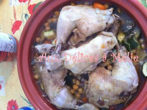 tajinepoulet
