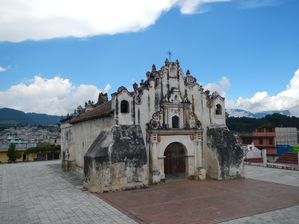 San Andrés Xecul - Salcaja 039