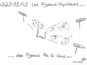 10 05 2012 Pigeons Voyageurs