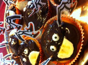 Halloween cupcakes4