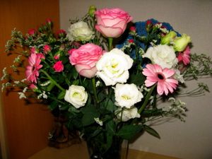 null bouquet-Catherine