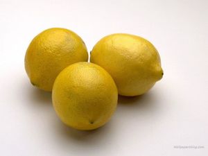 citrons