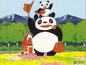 Pandasalut