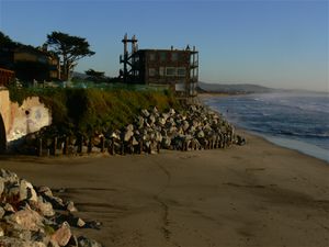 Half Bay Moon