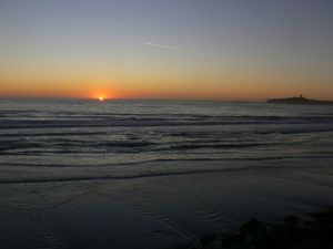 Half Bay Moon