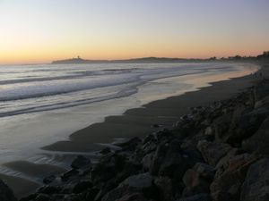 Half Bay Moon