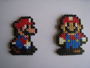 Mario perles