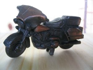 13.MOTO Harley Davidson