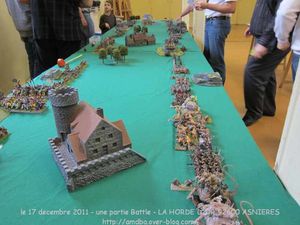 03 le 17 decembre 2011 - une partie Battle - LA HORDE D-OR