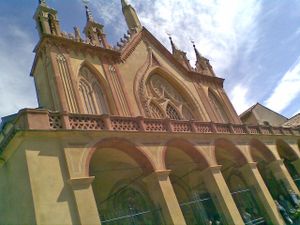 cimiez eglise franciscains