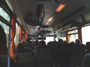 voyage en bus