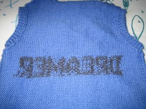 tricot 1496