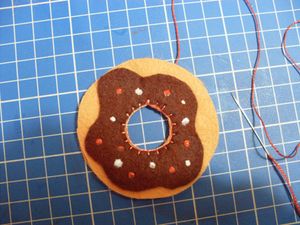 donut 12