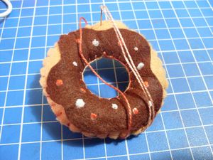 donut 16