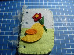 carnet air de printemps 17