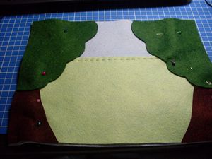 pochette de rangement air de printemps 13