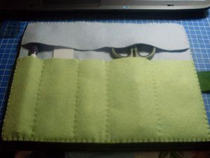 pochette de rangement air de printemps 30