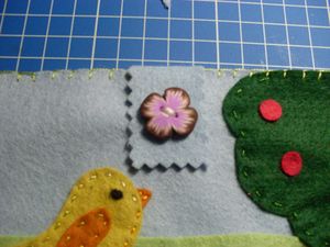 pochette air de printemps 25
