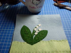 pochette bonheur 23